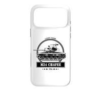 History of War M24 Chafee USA Light Tank Father's Day Case for iPhone 17 Pro Max