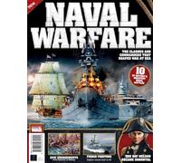 History of War - Naval Warfare: The Clashes and Commanders that Shaped War at Sea