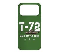 History of War T 72 Main Battle Tank Father's Day Case for iPhone 17 Pro Max