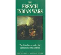 History of Warfare-French Indian [VHS]