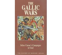 History of Warfare-Gallic Wars [VHS]
