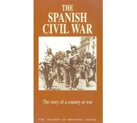 History of Warfare-Spanish Civil [VHS]