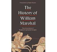 History of William Marshal - Paperback - B245z