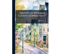 History of Windham County, Connecticut