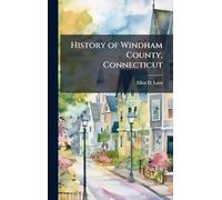 History of Windham County, Connecticut