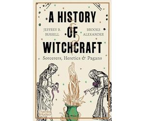 HISTORY OF WITCHCRAFT by Jeffrey B. Russell Paperback Self Help Business
