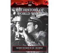 History of World War II 2 [DVD] [2007] [Region 1] [US Import] [NTSC]