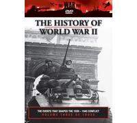 History of World War II 3 [DVD] [2007] [Region 1] [US Import] [NTSC]
