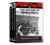 History of Wwii - War File: History of World War II [DVD] [2009] [US Import]