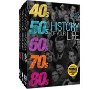 History of Your Life: Decades Collection - 40s-80s [DVD] [Region 1] [US Import] [NTSC]