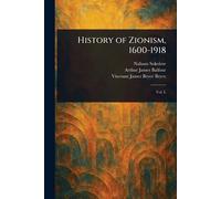 History of Zionism, 1600-1918
