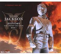 HIStory - Past, Present and Future Book 1 (1995-06-09)