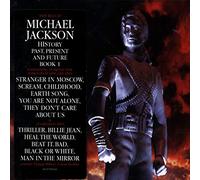 Michael Jackson : HIStory: Past, Present and Future, Book 1 CD 2 discs (1995)