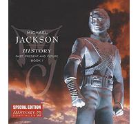 HIStory - Past, Present And Future - Book I - Special Edition By Michael Jackson (0001-01-01)