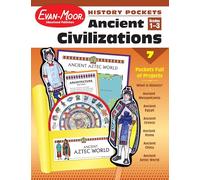 History Pockets: Ancient Civilizations, Grade 1 - 3 Teacher Resource