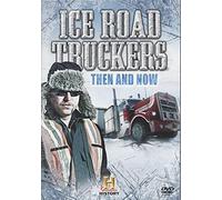 History Presents - Ice Road Truckers: Then and Now (Uncut | Region 2 DVD | UK Import)