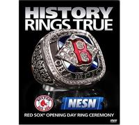 History Rings True - Red Sox Opening Day and Ring Ceremony DVD