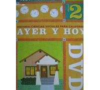 HISTORY SOCIAL SCIENCE 2006 SPANISH DVD GRADE 2