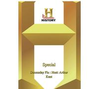 History - Special : Doomsday Flu, The: Host: Arthur Kent (DVD) (US IMPORT)