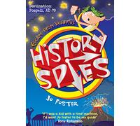 History Spies: Escape from Vesuvius