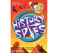 History Spies: Search for the Sphinx
