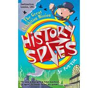 History Spies: The Great Exhibition Mission