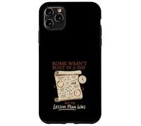 History Teacher AP World Classroom Humor Educator Gift Case for iPhone 11 Pro Max