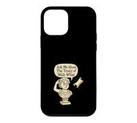 History Teacher AP World Classroom Humor Educator Gift Case for iPhone 12 mini