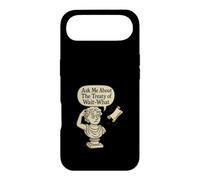 History Teacher AP World Classroom Humor Educator Gift Case for iPhone Air