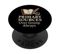 History Teacher AP World Classroom Humor Educator Gift PopSockets Adhesive PopGrip