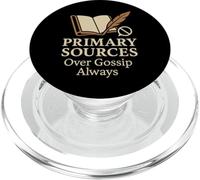 History Teacher AP World Classroom Humor Educator Gift PopSockets PopGrip for MagSafe
