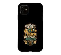 History Teacher Argued Globe Case for iPhone 11