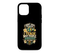 History Teacher Argued Globe Case for iPhone 12/12 Pro