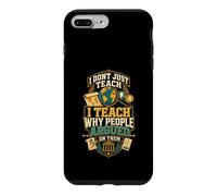 History Teacher Argued Globe Case for iPhone 7 Plus/8 Plus