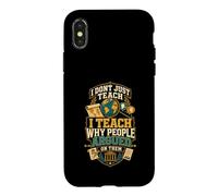 History Teacher Argued Globe Case for iPhone X/XS