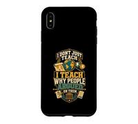 History Teacher Argued Globe Case for iPhone XS Max