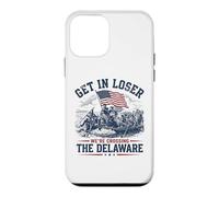 History Teacher Get in Loser We're Crossing the Delaware Case for iPhone 12 mini
