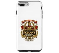 History Teacher Gifts What Have the Romans Ever Done for Us Case for iPhone 7 Plus/8 Plus
