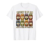History Teacher Social Studies Ancient History T-Shirt