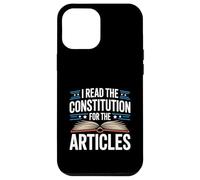 History Teachers Read the Constitution Case for iPhone 12 Pro Max