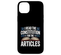 History Teachers Read the Constitution Case for iPhone 14 Plus