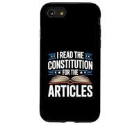 History Teachers Read the Constitution Case for iPhone SE (2020) / 7/8
