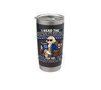 History Teachers Read The Constitution Funny Articles Teach Stainless Steel Insulated Tumbler