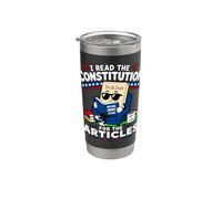 History Teachers Read The Constitution Funny Articles Teach Stainless Steel Insulated Tumbler