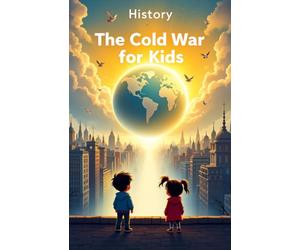 History The Cold War for Kids: US vs Soviet Union, Nuclear Arms Race, Space Race, Berlin Wall, Vietnam, Spies, Cuban Missile Crisis and How It Shaped Our World: 13 (History Basic For Kids)