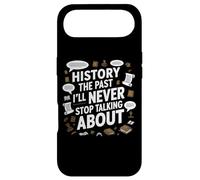 History The Past I’ll Never Stop Talking About Case for iPhone Air