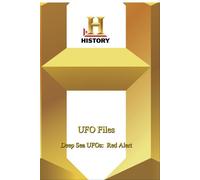 History - UFO Files : Deep Sea UFOs: Red Alert