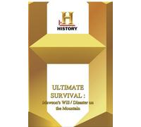 History -- Ultimate Survival : Mawson's Will / Disa