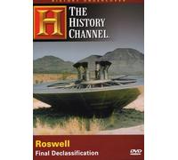 History Undercover - Roswell: Final Declassification (History Channel)