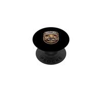 History Underfoot Metal Detecting Treasure PopSockets Adhesive PopGrip